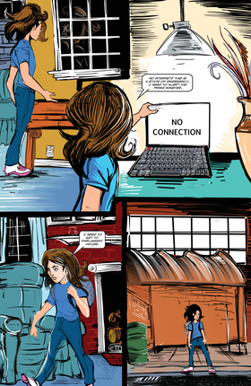 Read Hypogeal  1 Page 7 in English