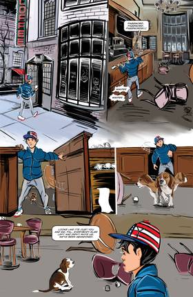 Read Hypogeal  1 Page 10 in English