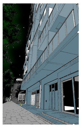Read Alpha Vampire  1 Page 4 in English