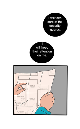 Read Alpha Vampire  1 Page 6 in English