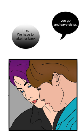 Read Alpha Vampire  1 Page 7 in English
