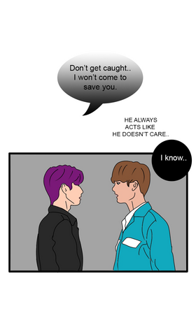 Read Alpha Vampire  1 Page 8 in English