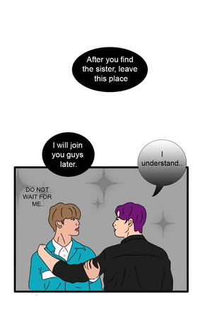 Read Alpha Vampire  1 Page 9 in English