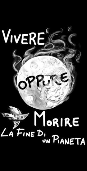 Read Vivere o Morire: La fine di un pianeta  1 Page 1 in Italian