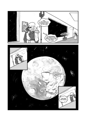 Read Vivere o Morire: La fine di un pianeta  1 Page 6 in Italian