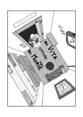 Read Vivere o Morire: La fine di un pianeta  2 Page 3 in Italian