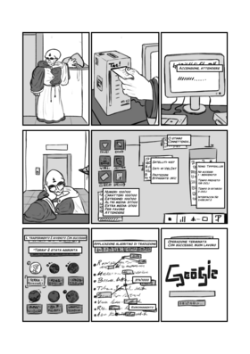Read Vivere o Morire: La fine di un pianeta  2 Page 4 in Italian
