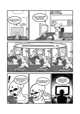 Read Vivere o Morire: La fine di un pianeta  2 Page 5 in Italian