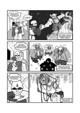 Read Vivere o Morire: La fine di un pianeta  2 Page 1 in Italian