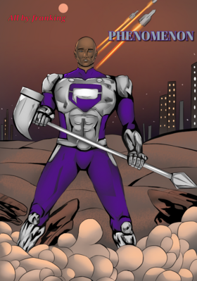 Read PHENOMENON ;last son   1 Page 4 in English