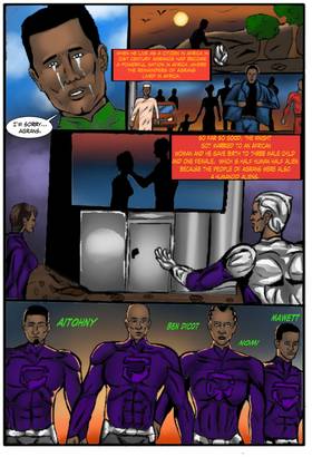 Read PHENOMENON ;last son   1 Page 7 in English