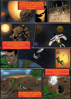 Read PHENOMENON ;last son   1 Page 6 in English