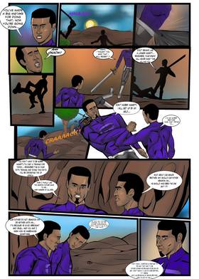 Read PHENOMENON ;last son   1 Page 9 in English