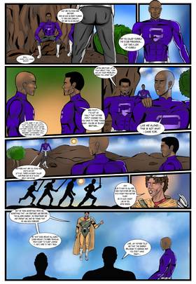Read PHENOMENON ;last son   1 Page 10 in English