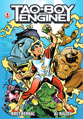 Read Tao-Boy & Engine  1 Page 1 in English