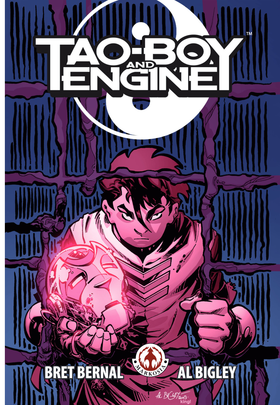 Read Tao-Boy & Engine  1 Page 2 in English