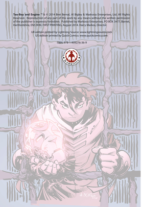 Read Tao-Boy & Engine  1 Page 3 in English