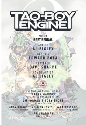 Read Tao-Boy & Engine  1 Page 4 in English