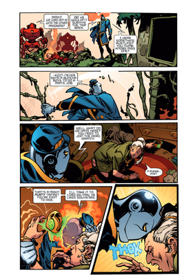 Read Tao-Boy & Engine  1 Page 10 in English