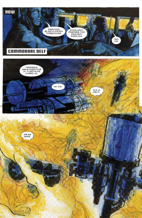 Read The Left-Hand Path  1 Page 3 in English