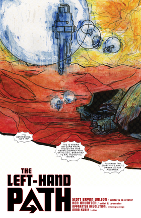 Read The Left-Hand Path  1 Page 4 in English