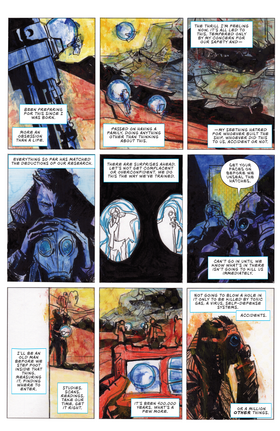 Read The Left-Hand Path  1 Page 6 in English