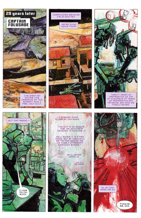 Read The Left-Hand Path  1 Page 7 in English