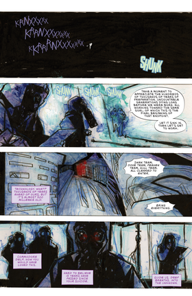 Read The Left-Hand Path  1 Page 8 in English