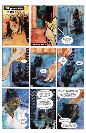 Read The Left-Hand Path  1 Page 9 in English