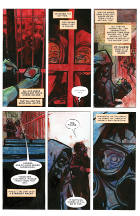 Read The Left-Hand Path  1 Page 10 in English
