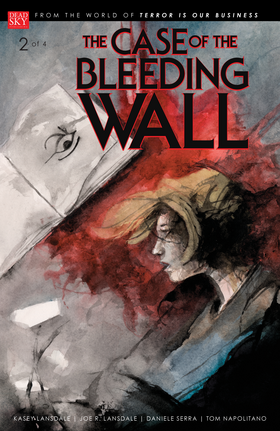 Read The Case of the Bleeding Wall  3 Page 1 in English