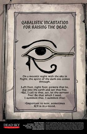 Read The Case of the Bleeding Wall  1 Page 3 in English