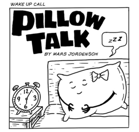 Read Pillow Talk  1 Page 1 in English