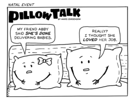 Read Pillow Talk  2 Page 1 in English