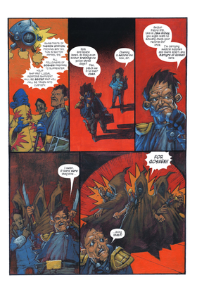 Read The Intergalactic Adventures of Zakk Ridley  1 Page 10 in English