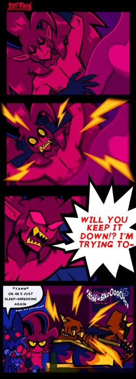 Read Devil Mayhem  1 Page 2 in English