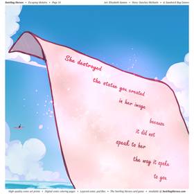 Read Swirling Heroes  14 Page 1 in English