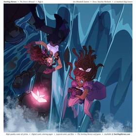 Read Swirling Heroes  21 Page 1 in English