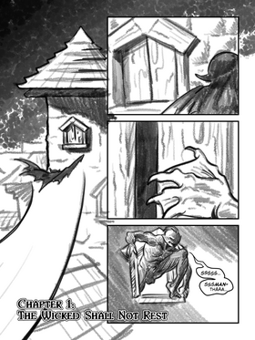 Read The Devil's Convent  1 Page 1 in English