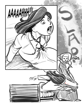 Read The Devil's Convent  1 Page 8 in English