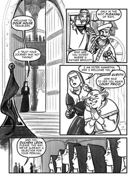 Read The Devil's Convent  2 Page 2 in English