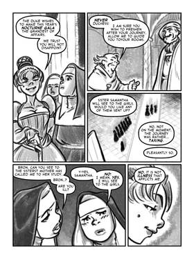 Read The Devil's Convent  2 Page 4 in English