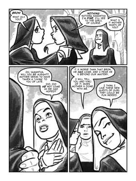 Read The Devil's Convent  2 Page 5 in English