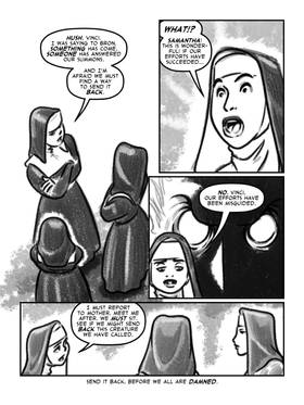 Read The Devil's Convent  2 Page 6 in English
