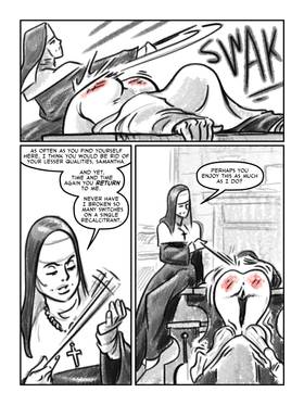 Read The Devil's Convent  3 Page 2 in English