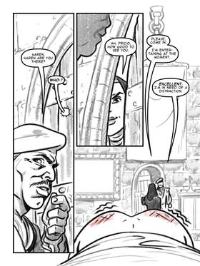 Read The Devil's Convent  3 Page 4 in English