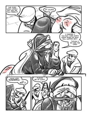 Read The Devil's Convent  3 Page 5 in English