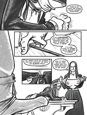 Read The Devil's Convent  3 Page 7 in English