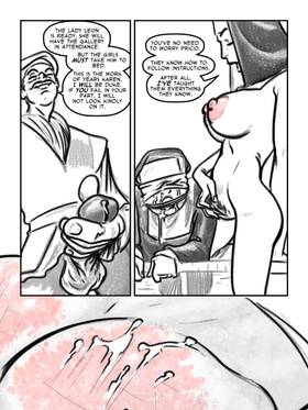 Read The Devil's Convent  3 Page 8 in English
