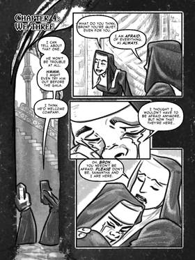 Read The Devil's Convent  4 Page 1 in English